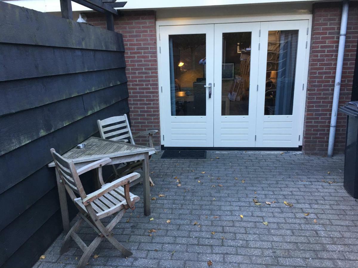Studio De Pelgrim Vrouwenpolder Exterior foto